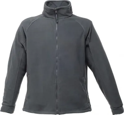 Produktbild von Regatta Thor III Herren Fleecejacke BC824 (2XL) (Grau)