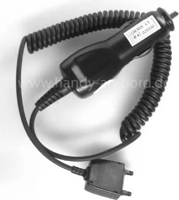Produktbild von caseroxx KFZ Auto Ladegerät passend für Sony K310i K320i K510i K750i W200i