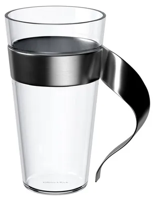 Produktbild von Villeroy & Boch NewWave Latte-Macchiato-Gläser-Set 4-teilig – 300 ml