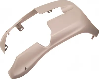 Obrázok produktu pre Spoiler, striebornej farby, určený pre modely Piaggio Fly 50, Fly 125 a Fly 150