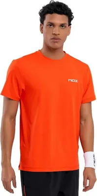 Image de T-shirt à manches courtes Nox Team Orange 2XL Homme Orange 2XL
