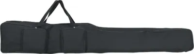 Produktbild von Angelrutentasche Schwarz 160 cm Oxford-Gewebe