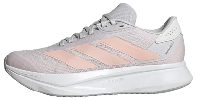 Immagine prodotto di Scarpe da running Adidas Duramo SL 2 da donna, colore grigio/corallo/argento, taglia 38 2/3