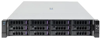 Productafbeelding van Bluechip SERVERline R52318r, 3,6 GHz, 9015, 64 GB, DDR5-SDRAM, 1,92 TB, rackmontage (2U)