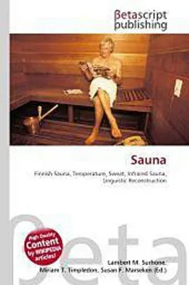 Produktbild von Sauna