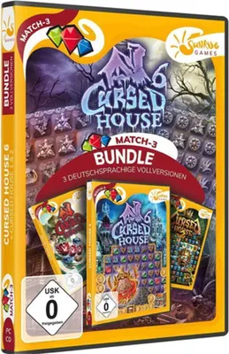 Produktbild von Cursed House 6 PC SUNRISE
