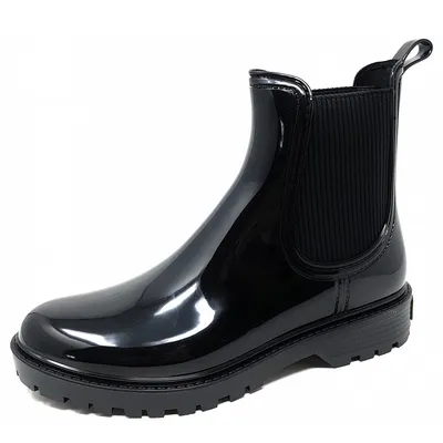 Produktbild von Toni Pons Damen Gummistiefel in Schwarz, Größe 38