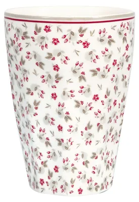 Produktbild von Greengate Gale French latte white 0,4l