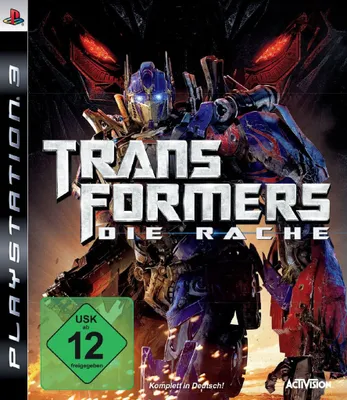 Produktbild von Transformers 2 - Die Rache