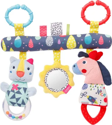 Produktbild von Fehn Activity-Trapez Color Friends