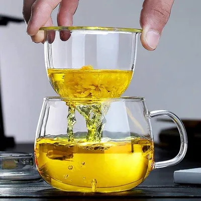 Produktbild von Teekanne - wird entferntTeegläser - set aus Teegläsern -  - Luxus-Teegläser - Kaffee-Teegläser
