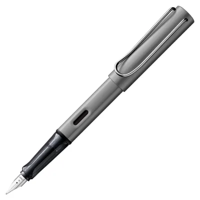 Immagine prodotto di Penna stilografica LAMY AL-Star graphite (larghezza pennino/larghezza mina: LH)