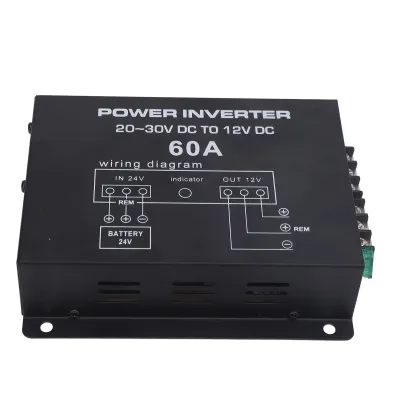 Obrázek produktu pro 24V na 12V Step Down Converter, 24V na 12V Buck Converter, regulátor redukce napětí, 24V na 12V Power Converter, Dc na Dc Power Converter, Power Reducer Converter
