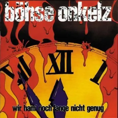 Produktbild von Böhse Onkelz-Wir ham' noch lange nicht genug
