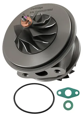Image de Ensemble de corps de turbocompresseur pour Fiat Ducato Bus 2.3D 49135-05134