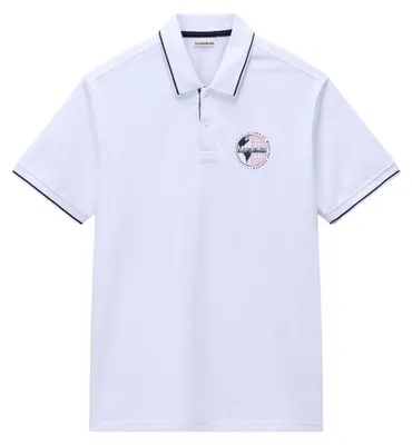 Immagine prodotto di NAPAPIJRI - Polo uomo Eril - Taglia 3XL