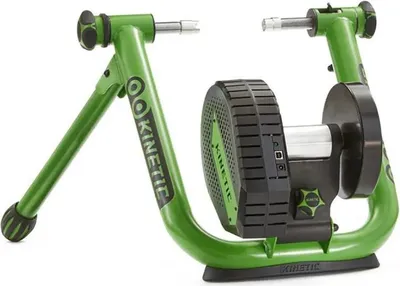 Produktbild von Kinetic Road Machine Control Turbotrainer Grün Grün One Size