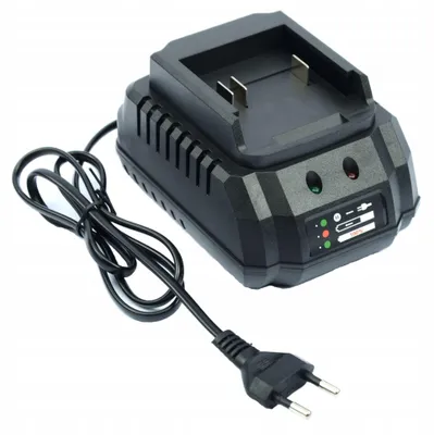 Obrázek produktu pro Rosfix Sada Baterií 21V 1,5Ah x2 + Rychlonabíječka 1,2A – Pro Makita 18V – 21V, Animal pro | Li-Ion | Náhrada Za Elektrické Nářadí