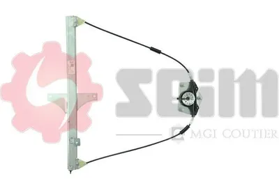 Produktbild von SEIM 960046 Elektrischer Fensterheber Vorne Links passend für PEUGEOT 307 (3A/C)