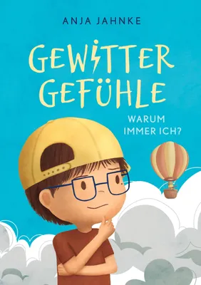 Produktbild von Gewittergefühle