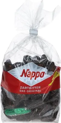 Produktbild von Nappo Zartbitter Bruch 500g