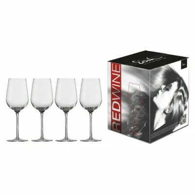 Obrázek produktu pro EISCH 4 sklenice na červené víno 550/2 v dárkovém balení VINEZZA 25505020