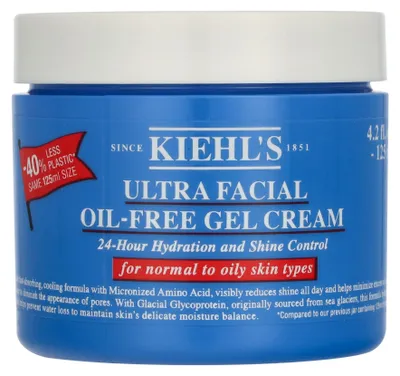 Obrázek produktu pro Péče o obličej Kiehl's Ultra Facial Gel-Cream bez oleje