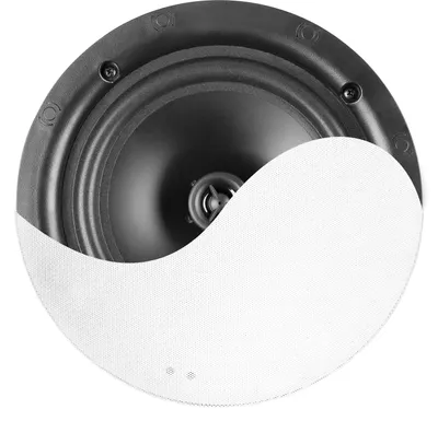 Produktbild von Power Dynamics NCSS8 Low Profile-Deckenlautsprecher 2-Wege 8" Weiß