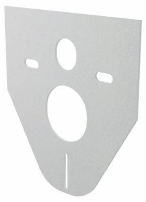 Produktbild von alcadrain Schallschutz für Wand-WC und Bidet