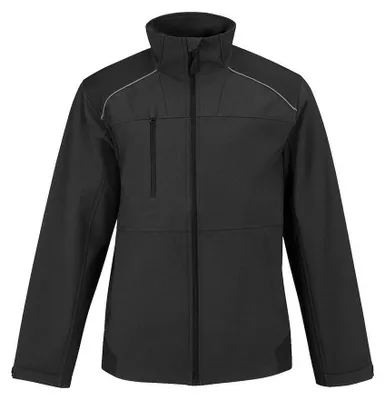 Produktbild von B&C - "Shield Pro" Softshelljacke für Herren FK2558 (S) (Schwarz)