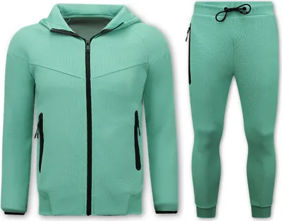 Produktbild von Jogginganzug Erwachsene - M