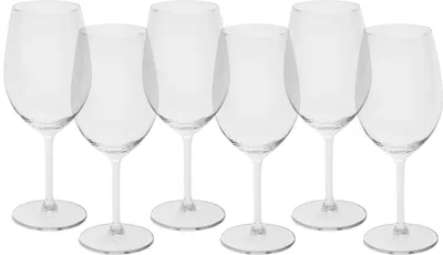 Zdjęcie produktu dla Excelsa Zestaw 6 kieliszków Sommelier Glass 53 cl Przezroczysty