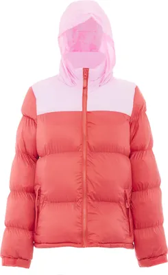 Produktbild von Tavite damen jacke - sommerrot săśăźes pink, M