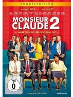 Produktbild von Monsieur Claude 2 (Sonderedition)