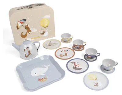 Imagen del producto de Juego de té para niños Filibabba, para edades de 3 años en adelante