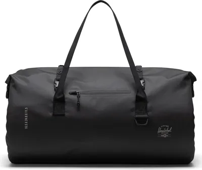 Produktbild von Herschel Dry Bag Duffle 55 - Reisetasche 61 cm (black)