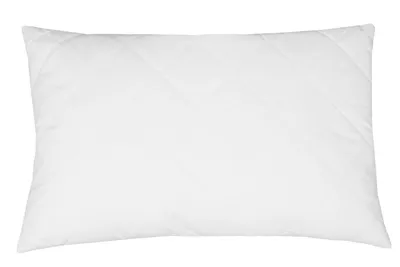 Produktbild von 2er Set Kopfkissen, 50x80 cm, 500 g, weiß