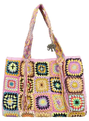 Produktbild von ANOKHI Taschen Taschen Baumwolle