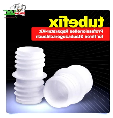 Produktbild von Reparaturset für Staubsaugerschläuche 32mm und 35mm