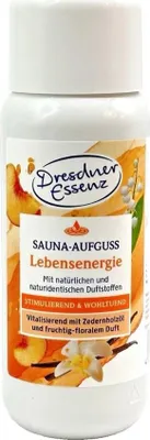 Produktbild von Dresdner Essenz  Sauna-Aufguss Lebensenergie 250 ml