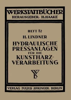 Obrázok produktu pre Hydraulische Preßanlagen für die Kunstharzverarbeitung