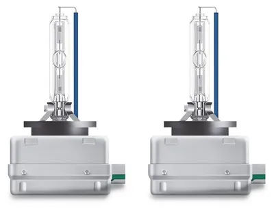 Image de Kit 2 ampoules XENARC COOL BLUE BOOST (D3S) ECO PACKAGING Osram 66340CBB-2HB