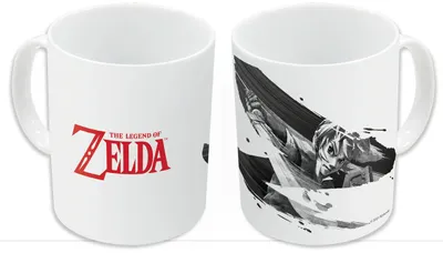 Produktbild von Zelda Z Tasse, 325 ml
