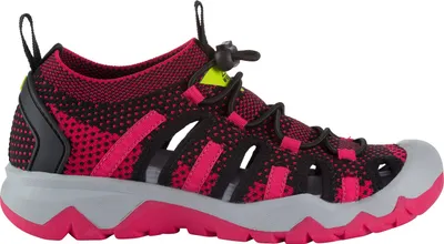 Produktbild von McKINLEY Ki.-Trek-Sandale Cayman RED/ BLACK/ CHARCOAL 38