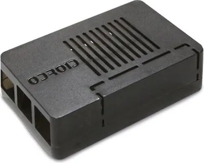 Produktbild von ODROID-C1 Gehäuse, schwarz