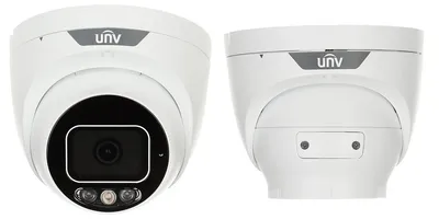 Image de Caméra IP Uniview IPC3635SS-ADF28KMC-I1 Tri-Guard - 5 Mpx, objectif 2,8 mm
