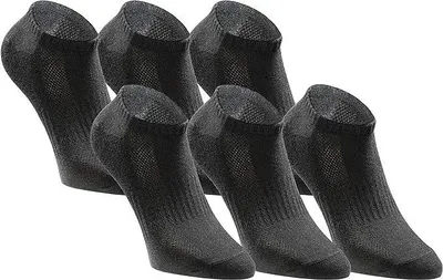Obrázok produktu pre Ponožky Tastiq 6-balenie Giftbox Black Black 35-38