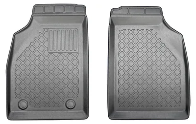 Immagine prodotto di MTM Tappetini TPE per Ligier JS60 - Bordi Rialzati, su Misura con Design a Vaschetta cod. 3P 10918