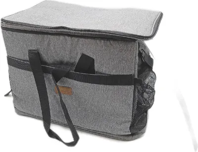 Produktbild von Amazon Basics Kühlbox Outdoor Kühlausrüstung zusammenklappbar wasserdicht leicht isoliert
