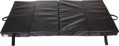 Produktbild von Gipfel Crash-Mat faltbare Gymnastikmatte schwarz 1 Stück